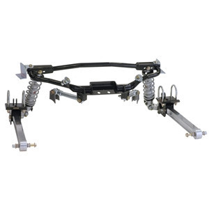 64-66 Ford Mustang Fahrwerksset - TCP G-Bar - Hinten - Längslenker Aluminium - Kugelgelenke Hinten