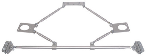 64-70 Ford Mustang Domstrebe - Komplettverstrebung Vorderbau