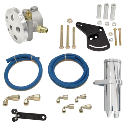 64-70 Ford Mustang Servopumpensatz - Standard