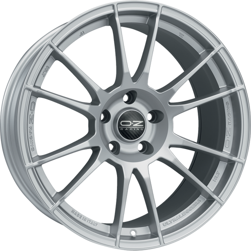 05-23 Ford Mustang Felge - OZ - ULTRALEGGERA HLT - Race Silber - 10x20 - Hinten Hinten