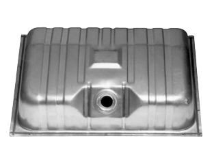 64-68 Ford Mustang Kraftstofftank - Stahl - 16 gal / 60 l - Ohne Ablassschraube