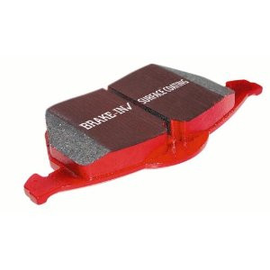 05-10 Ford Mustang Base (4.0) Bremsbelagsatz Scheibenbremse Vorne (35231678)