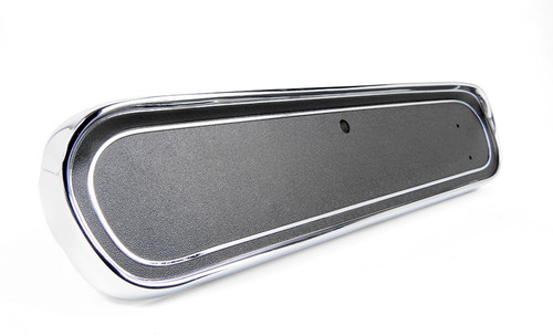 1966 Ford Mustang Klappe Handschuhfach - Schwarz