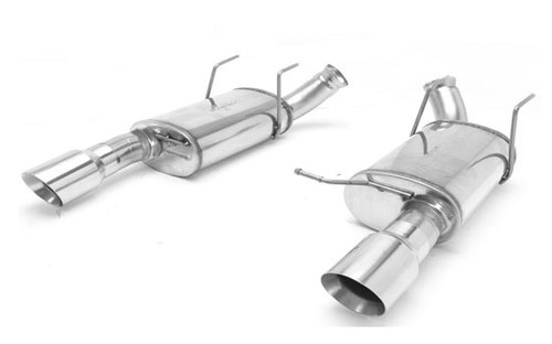 11-12 Ford Mustang (5.0, 5.4) Abgasanlage (35231689)