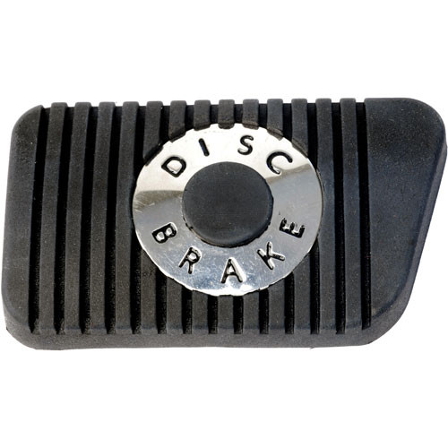 1964 Ford Mustang Pedalauflage Bremspedal - Disc Brake