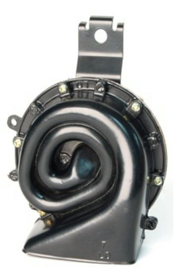 67-68 Ford Mustang Hupe - Fahrzeuge mit Klimaanlage Links