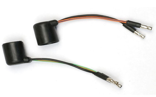 65-66 Ford Mustang Anschlusskabel Rücklicht - Paar - Mit Stecker Links und Rechts