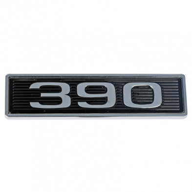 64-73 Ford Mustang Emblem - 390