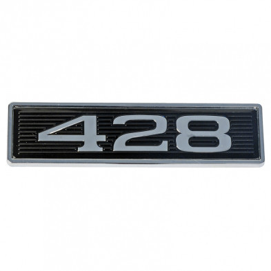 64-73 Ford Mustang Emblem - 428