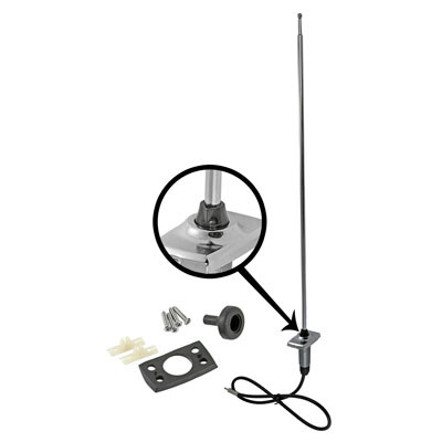 69-70 Ford Mustang Antenne