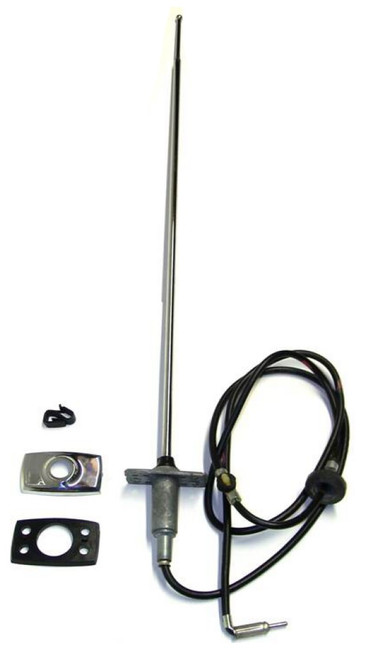71-72 Ford Mustang Antenne