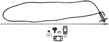 1973 Ford Mustang Antenne