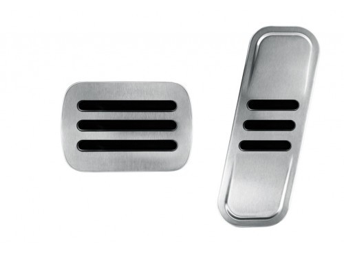 15-23 Ford Mustang Pedalauflagen für Gas- und Bremspedal