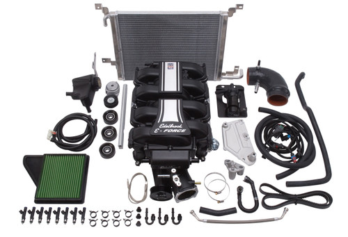 11-14 Ford Mustang (5.0) Kompressor