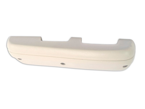 69-70 Ford Mustang Armlehne Tür - Weiß Links