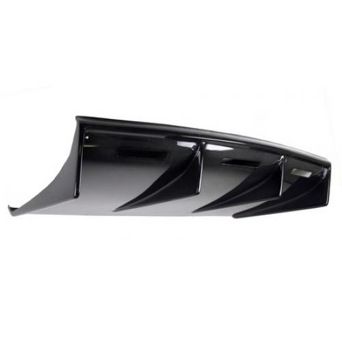 05-09 Ford Mustang Stoßstangenansatz Hinten (38017972)