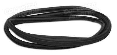 63-67 Chevrolet Corvette (Convertible) Dichtung Windschutzscheibe (38020483)