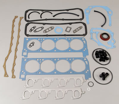 70-73 Ford Mustang (351) Dichtungsset Motor