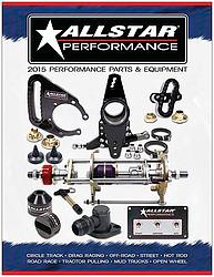 64-73 Ford Mustang Katalog - Allstar Performance 2020