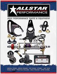 64-73 Ford Mustang Katalog - Allstar Performance 2020