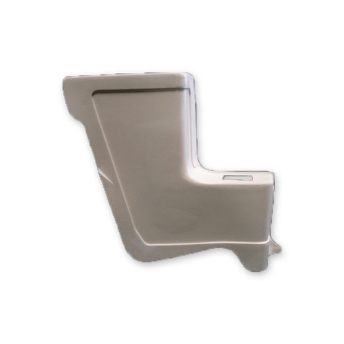 69-70 Ford Mustang Innere Seitenwandverkleidung - Fiberglas - Links