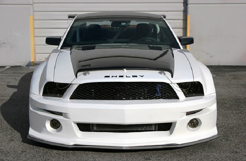 07-09 Ford Mustang Bodykit