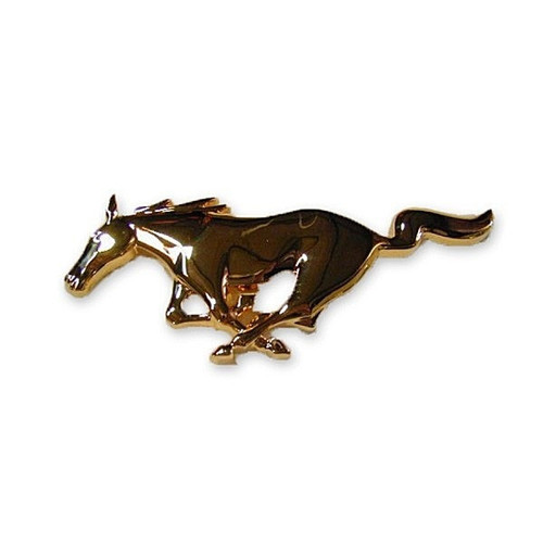 65-67 Ford Mustang Emblem Kühlergrill
