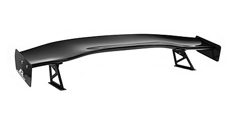 05-09 Ford Mustang Spoiler - Carbon (35231846)