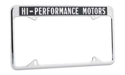 64-73 Ford Mustang Rahmen für Kennzeichen (38028345)