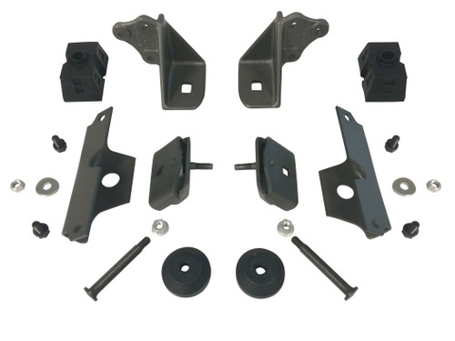 64-66 Ford Mustang Montagesatz Motor