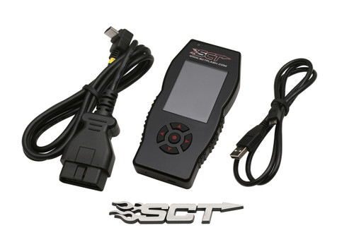 Dodge, Ram Handtuner - SCT X4 Flasher Programmer