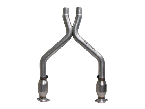 11-14 Ford Mustang Base (3.7) Rohr Abgasanlage k.A.