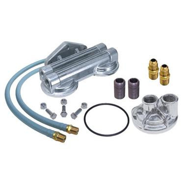 07-12 Ford Mustang Shelby GT500 (5.4) Set zum Versetzen des Ölfilters