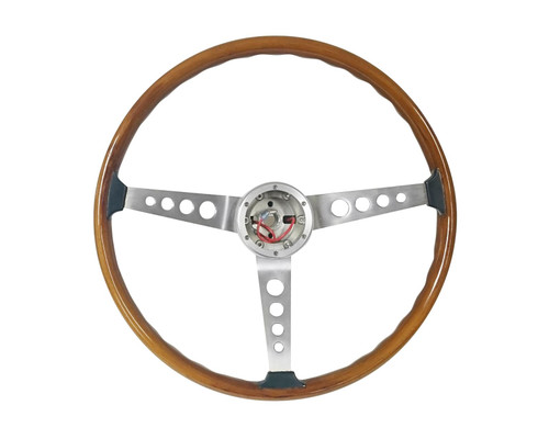 64-73 Ford Mustang Lenkrad - 3-Speichen - Corso Feroce CS500 - Shelby GT350/GT500 Style