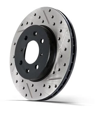 07-14 Ford Mustang (5.0, 5.4) Bremsscheibe - 14 Zoll mit Brembo Bremse Vorne rechts