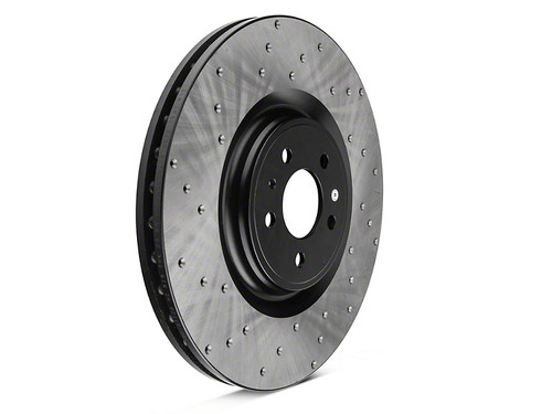13-14 Ford Mustang Shelby GT500 (5.8) Bremsscheibe - 380 mm Brembo Vorne rechts