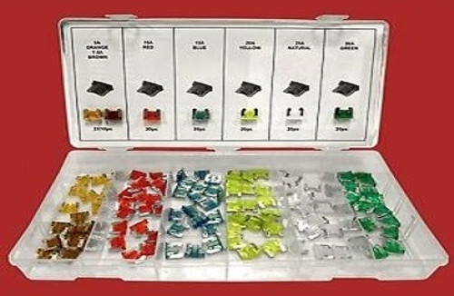 15-23 Ford Mustang Sicherungsset (50731945)