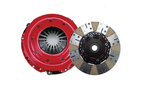68-95 Ford Mustang (302) Kupplungskit - RAM Clutches - 10 1/2 Zoll - 26 Zähne - 1 1/8 " Welle