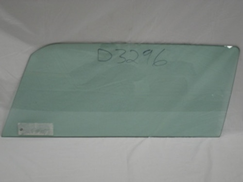 71-73 Ford Mustang (Convertible) Seitenscheibe Tür - Klar Links