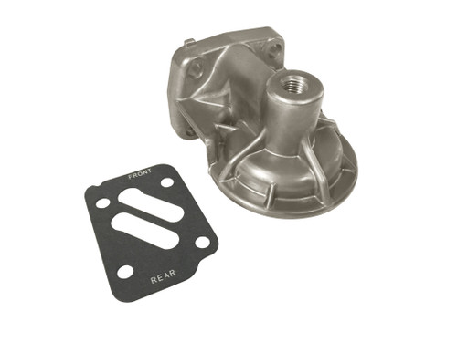 67-70 Ford Mustang (390, 427, 428) Adapter Filter Motoröl - Inkl. Dichtung