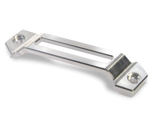 67-70 Ford Mustang Bügel für Batteriehalterung - Aluminium
