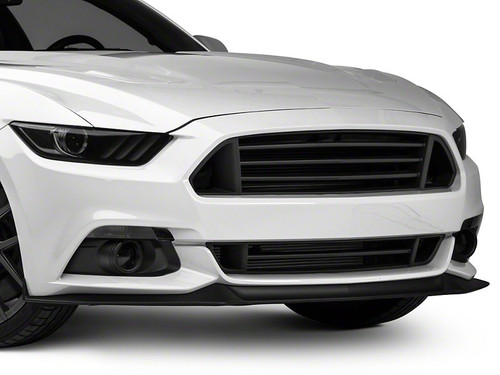 15-17 Ford Mustang Kühlergrill - Oben und Unten, Schwarz Oben und unten