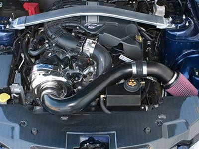 11-14 Ford Mustang (3.7) Kompressor Komplettset - Procharger - Maximal 488 ps