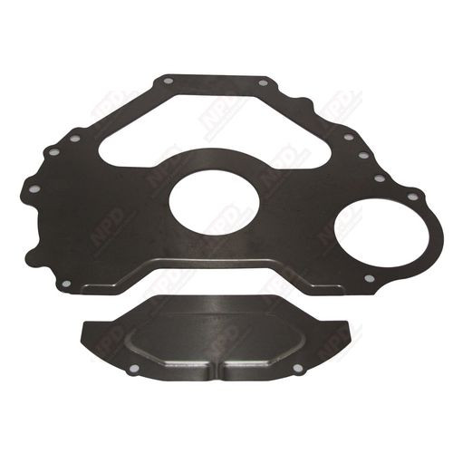 69-73 Ford Mustang (250, 302, 351) Distanzplatte Motor zu Getriebe (52557005)