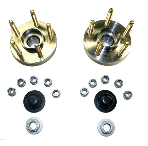 15-23 Ford Mustang (2.3, 5.0) Radlager und Radnabe Vorne