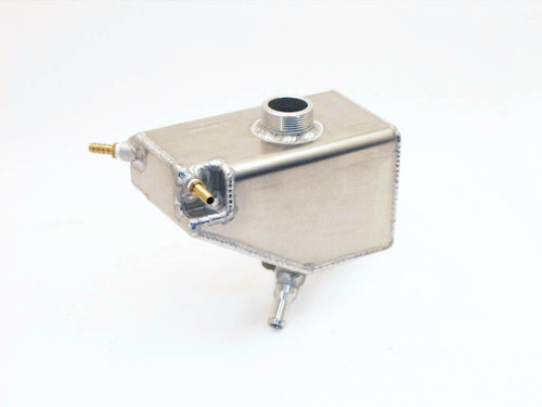 Engine Coolant Reservoir - Aluminum