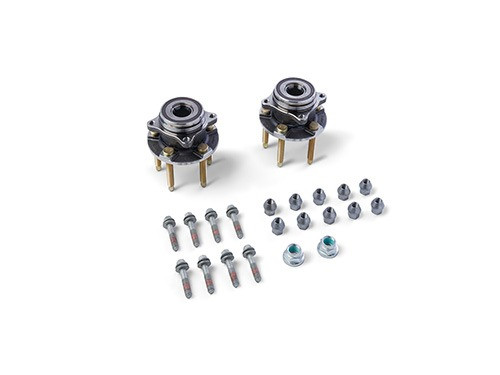 15-23 Ford Mustang Radlager und Radnabe - mit ARP-Radbolzen Hinten
