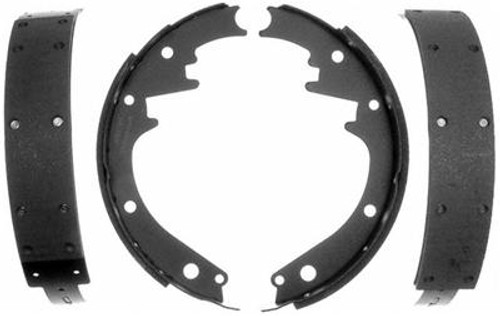 53-65 Chevrolet Corvette Bremsbackensatz Trommelbremse
