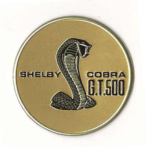 35232049-1967-Shelby-GT500-Emblem-fuer-Hupknopf-1