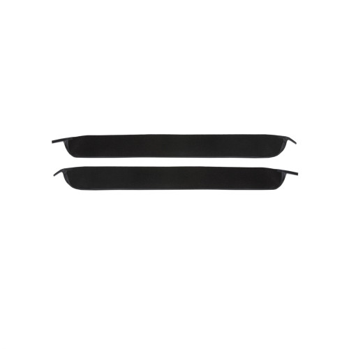 71-73 Ford Mustang (Convertible/Fastback/Hardtop) Innenraumteppich - Schwarz